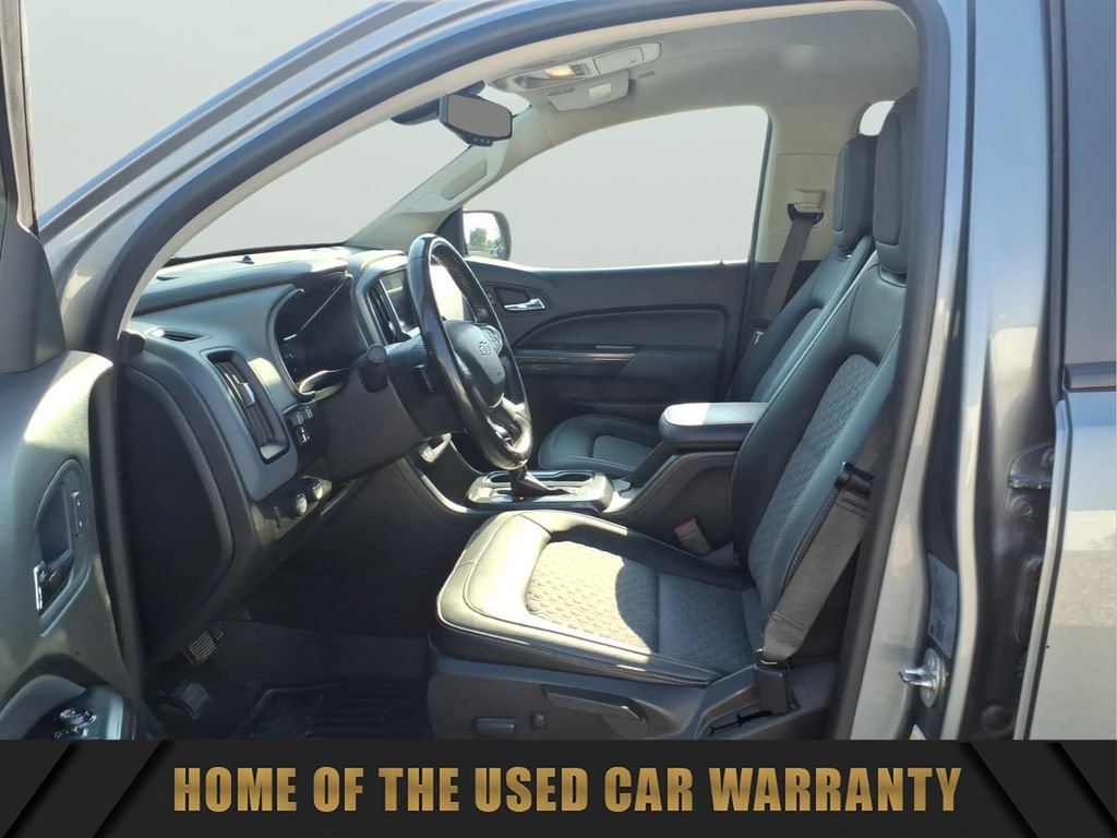 Used 2020 Chevrolet Colorado Z71 AWD/4WD image 15