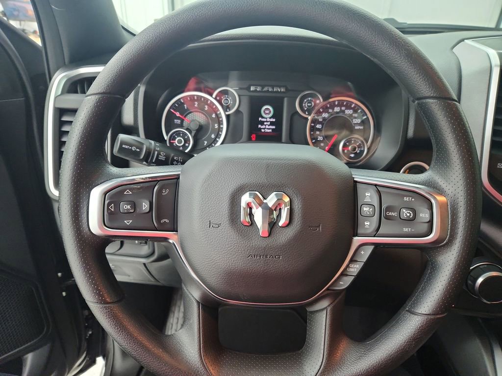 New 2026 RAM 1500 Big Horn image 22