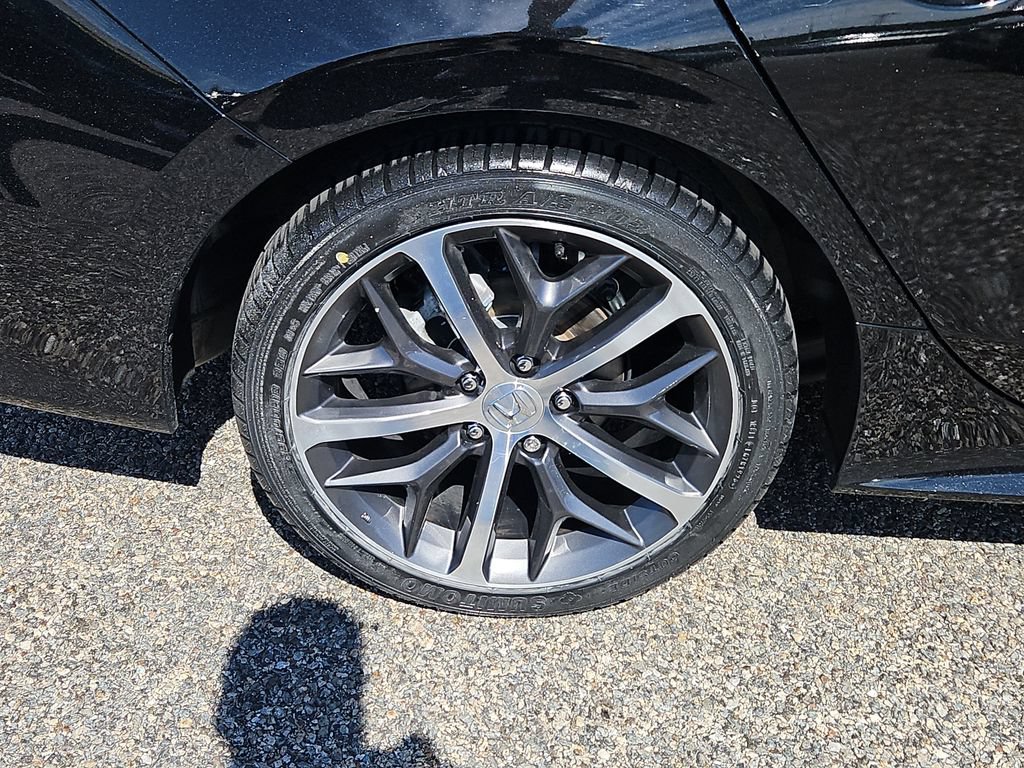 Certified 2023 Honda Civic Touring image 8