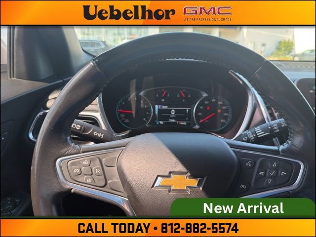 Used 2018 Chevrolet Equinox LT w/ Sun & Infotainment Package FWD image 26
