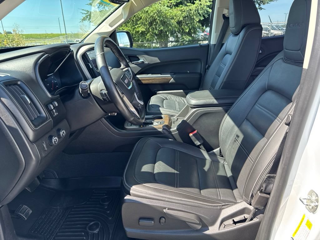 Used 2019 GMC Canyon Denali AWD/4WD image 13