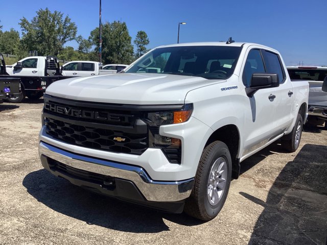 New 2026 Chevrolet Silverado 1500 W/T w/ WT Value Package
