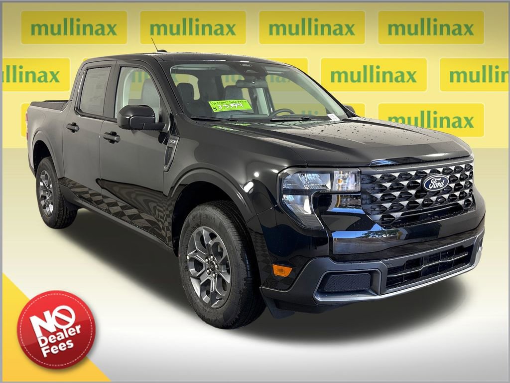 New 2026 Ford Maverick XLT w/ XLT Luxury Package