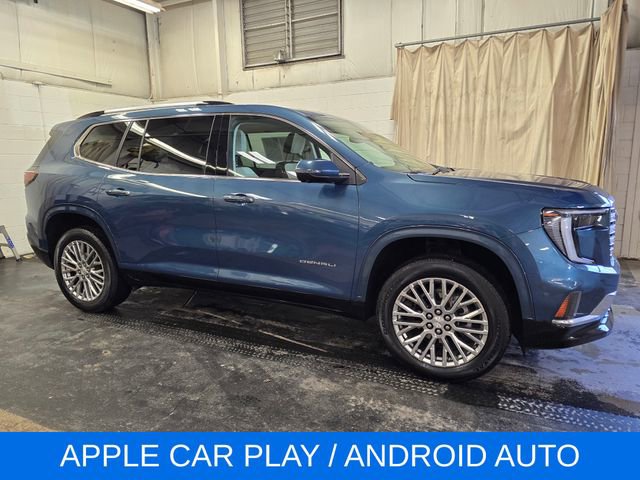 Used 2024 GMC Acadia Denali w/ LPO, Floor Liner Package FWD image 6
