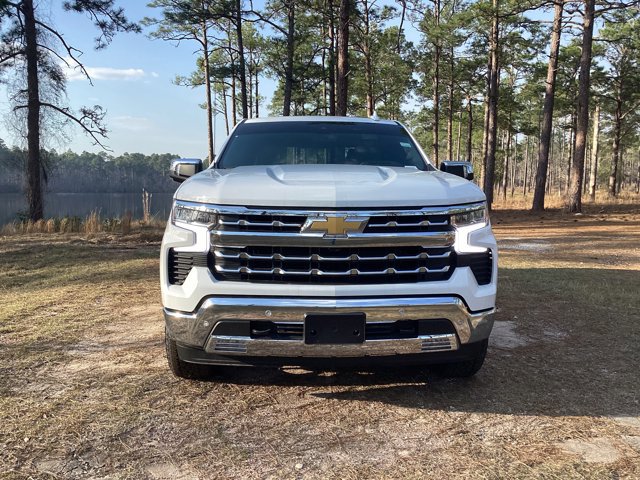 New 2026 Chevrolet Silverado 1500 LTZ w/ LTZ Premium Package image 8