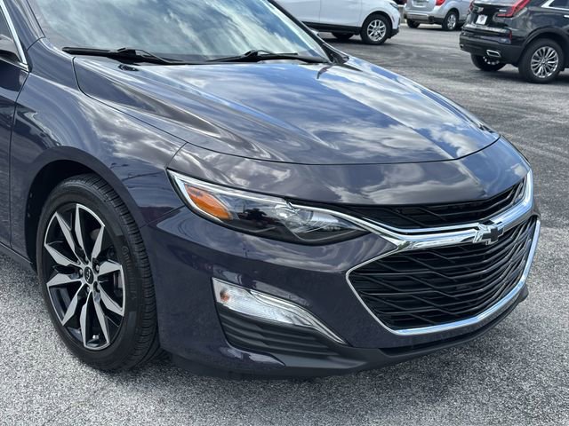 Used 2025 Chevrolet Malibu RS FWD image 9