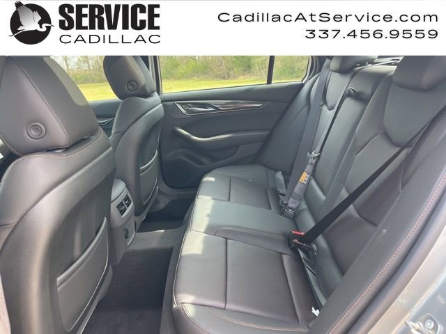 New 2026 Cadillac CT5 Sport image 38