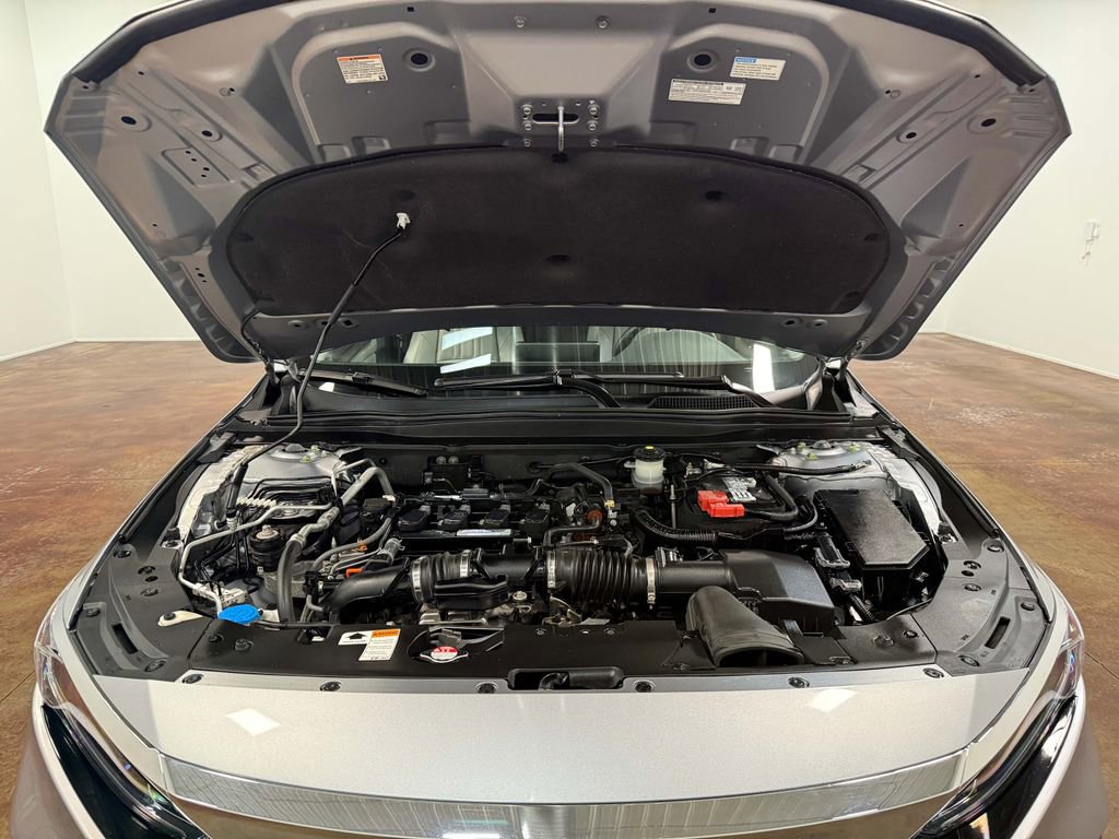 Used 2018 Honda Accord EX-L image 86