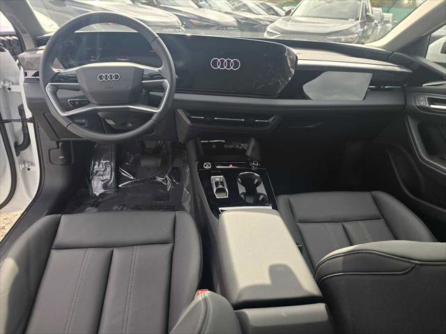 New 2025 Audi A6 e-tron Premium AWD/4WD image 19