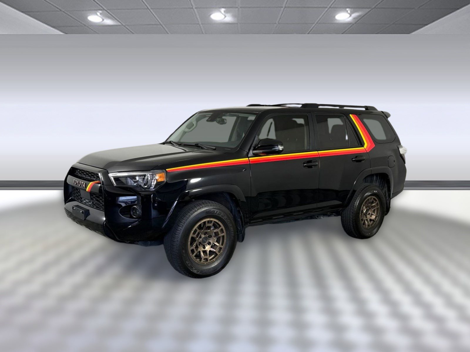 Used 2023 Toyota 4Runner 40th Anniversary SE AWD/4WD image 1