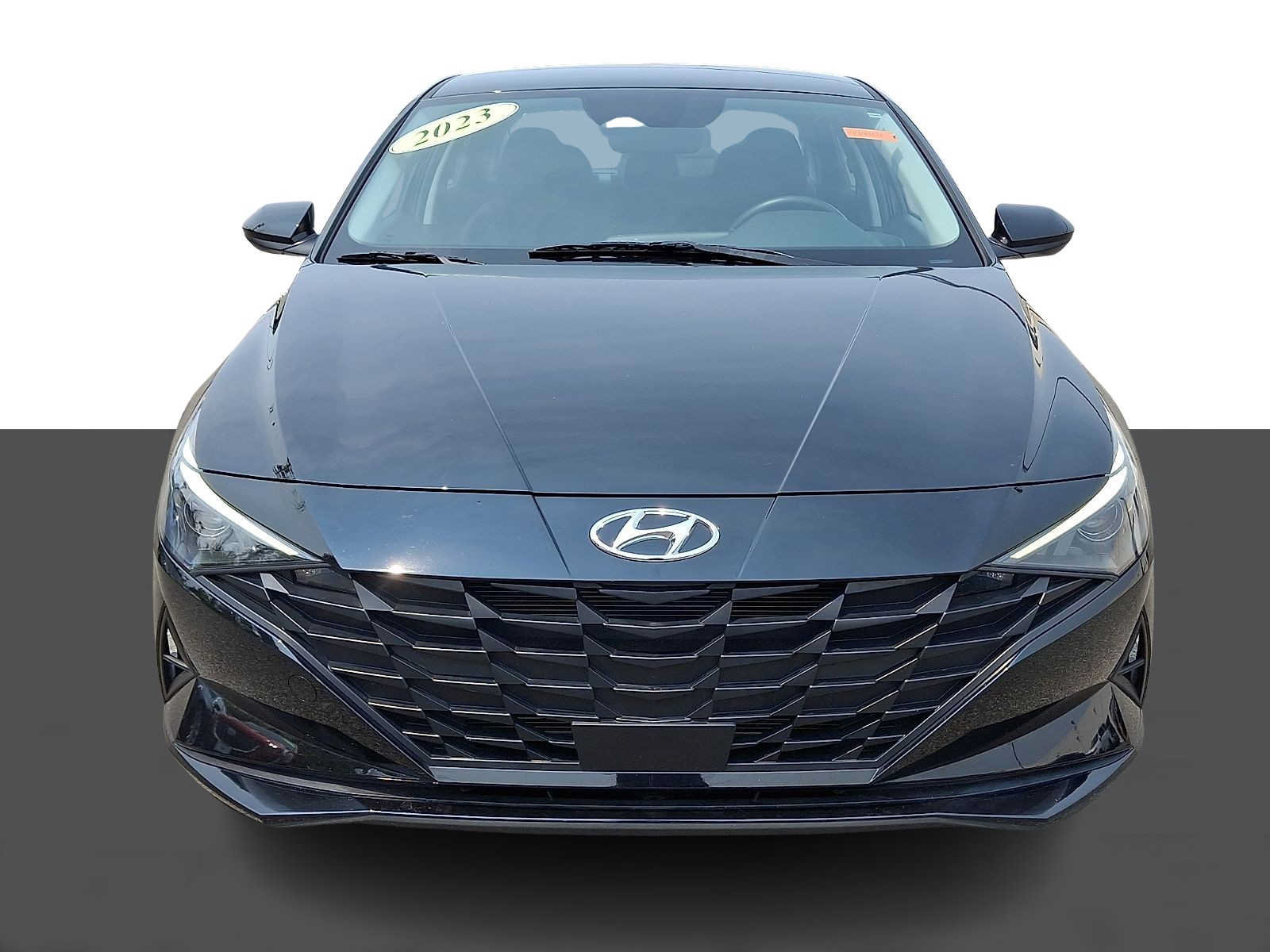 Used 2023 Hyundai Elantra SEL w/ Convenience Package FWD image 2