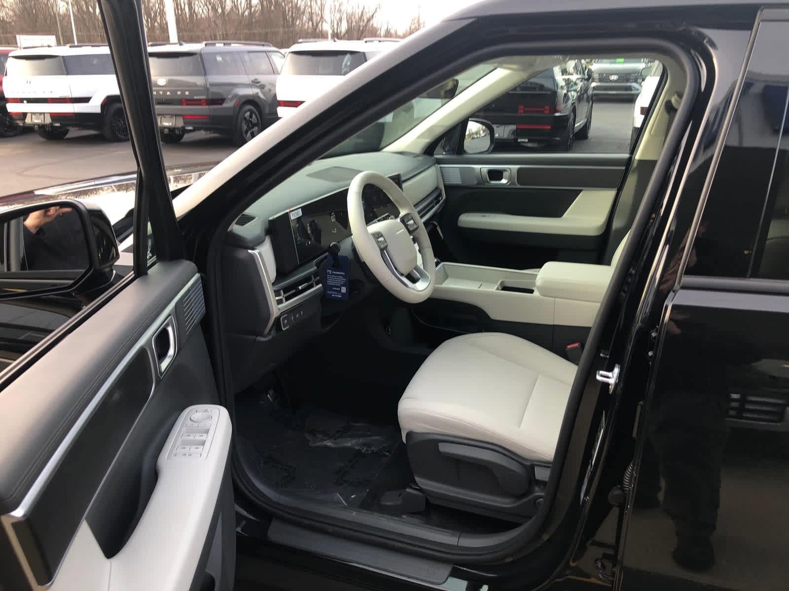 New 2026 Hyundai Santa Fe SE AWD/4WD image 7