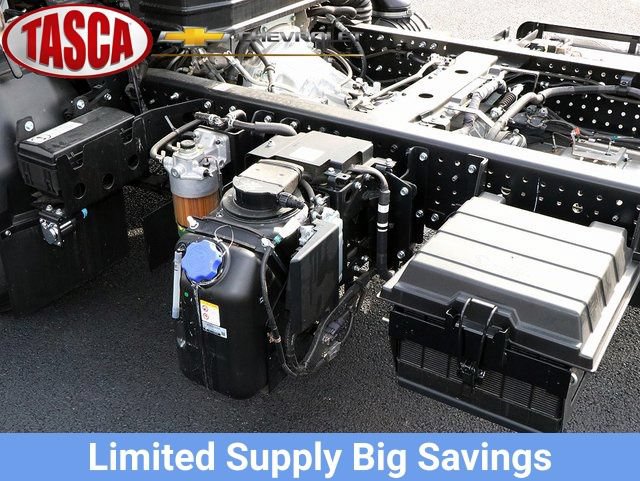 New 2025 Chevrolet Low Cab Forward 4500 XD RWD image 20