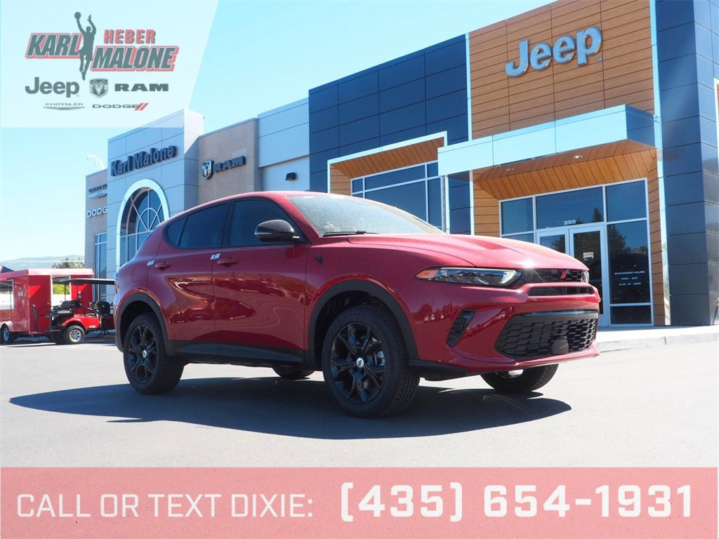 New 2024 Dodge Hornet GT w/ GT Blacktop Package