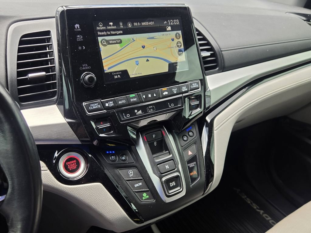 Used 2018 Honda Odyssey Elite image 20