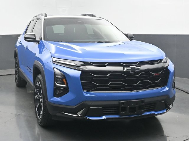 Used 2026 Chevrolet Equinox RS w/ Convenience Package III AWD/4WD image 8