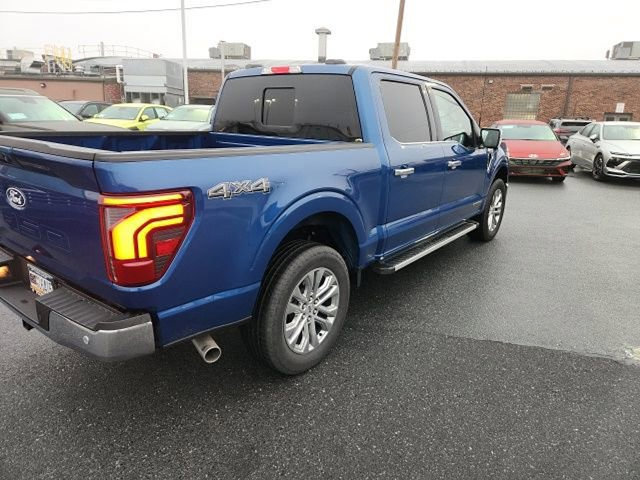 Used 2025 Ford F150 Lariat w/ Equipment Group 501A Mid image 4