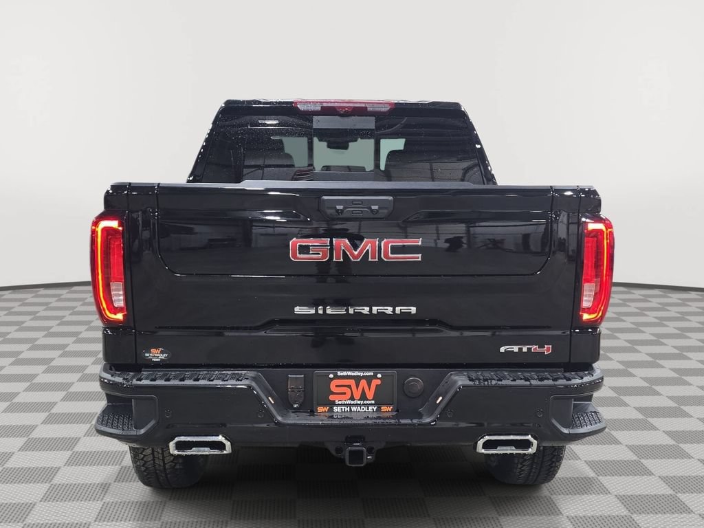 New 2026 GMC Sierra 1500 AT4 w/ AT4 Premium Package AWD/4WD image 6