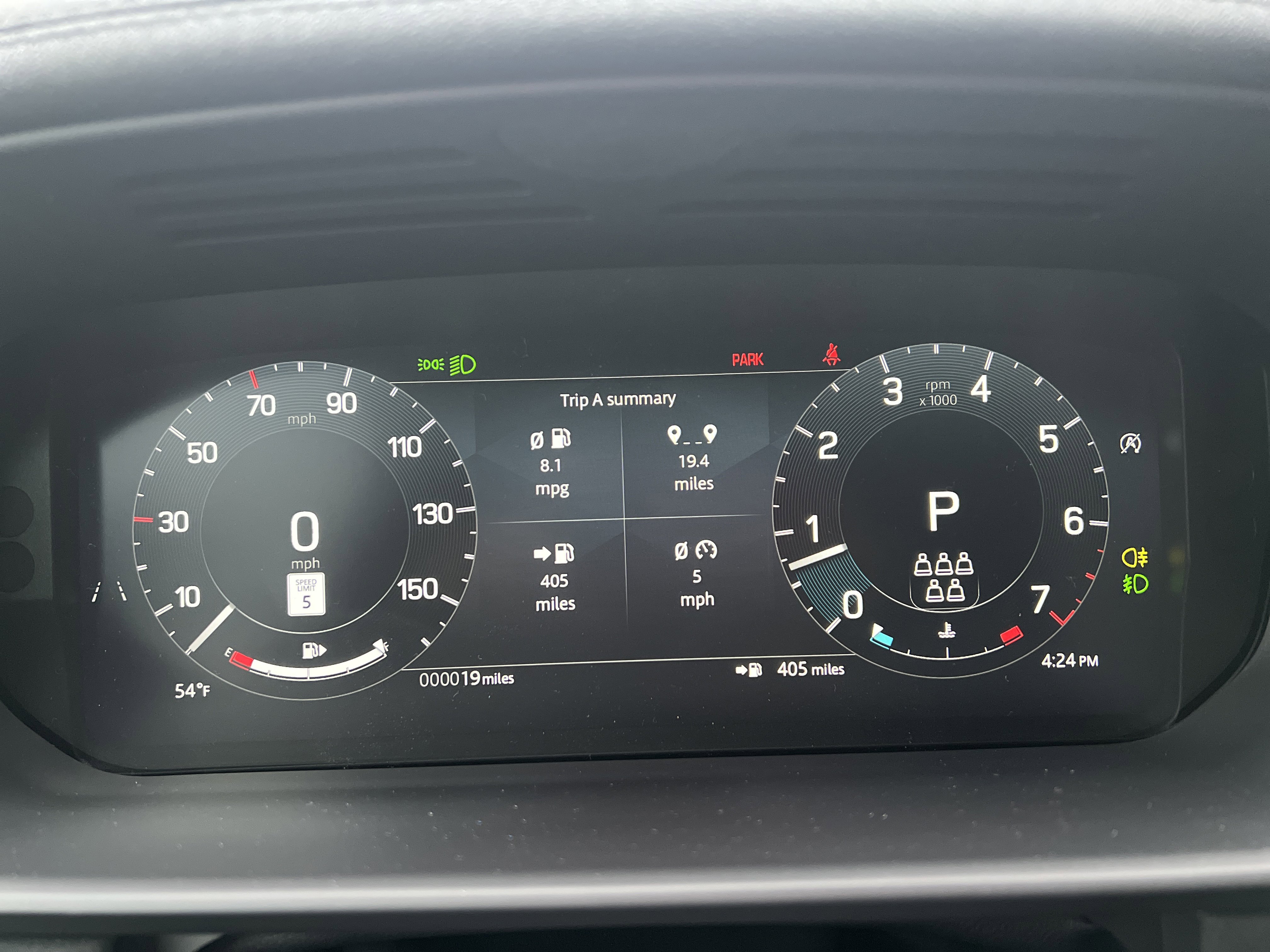 New 2026 Land Rover Discovery S image 9