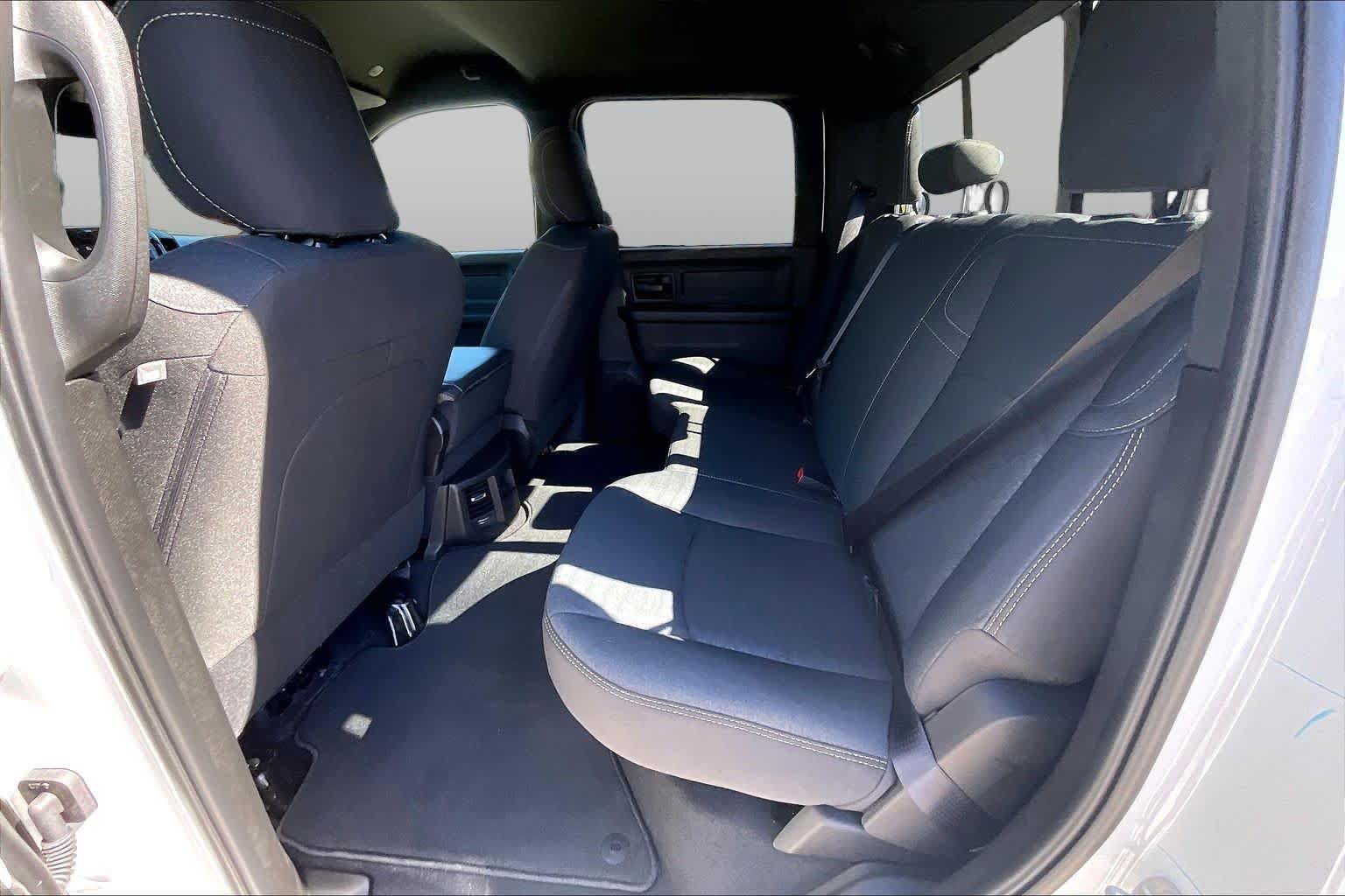 New 2027 RAM 2500 Tradesman AWD/4WD image 21