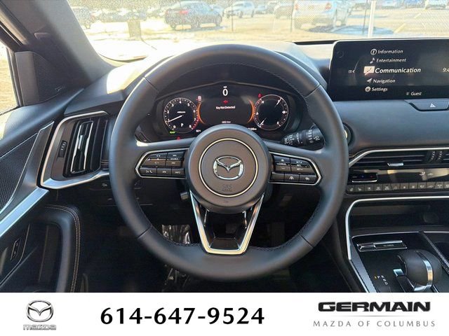 New 2026 MAZDA CX-90 3.3 Turbo S w/ Premium Package AWD/4WD image 20