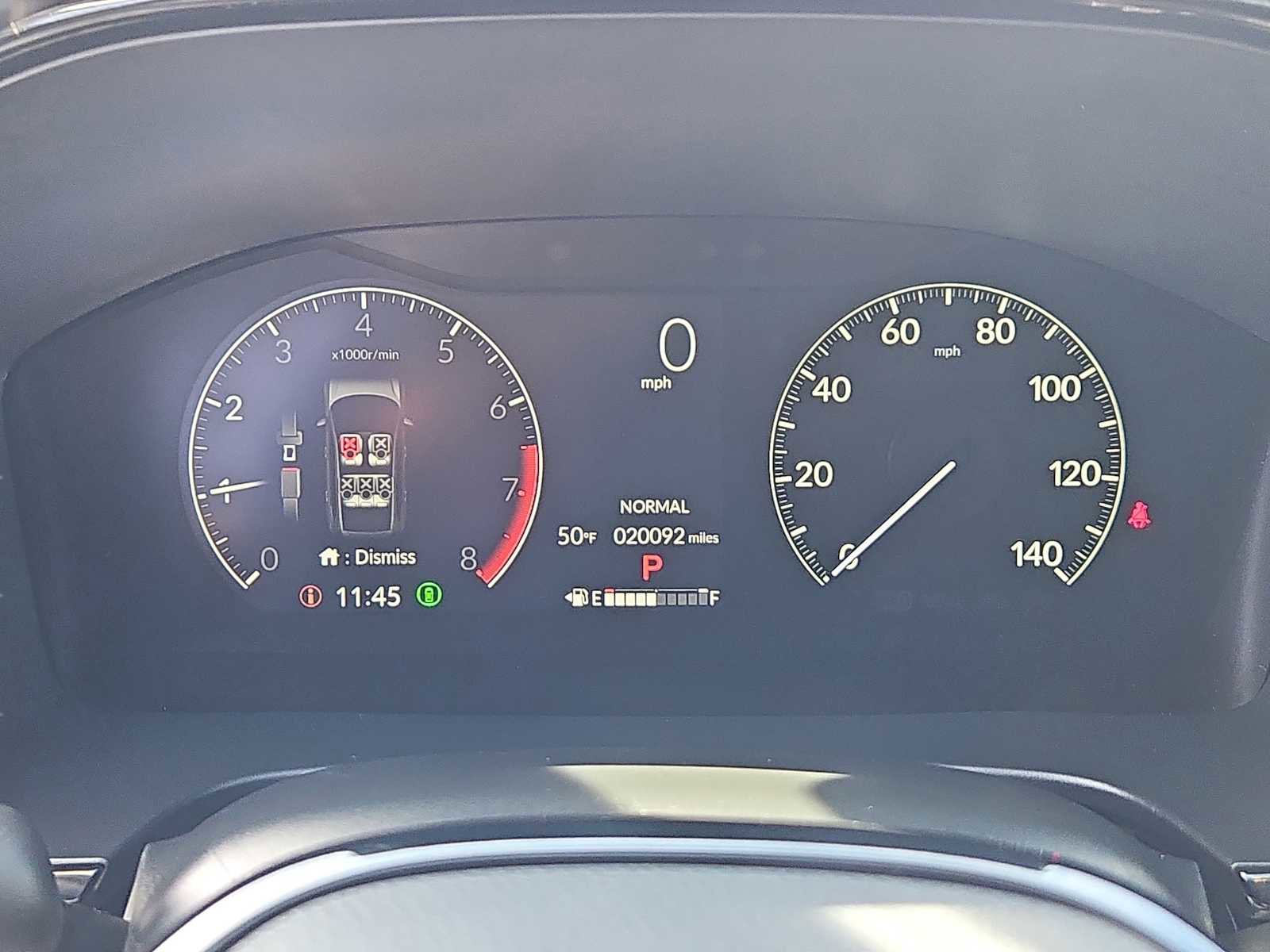 Certified 2024 Honda CR-V EX-L image 30