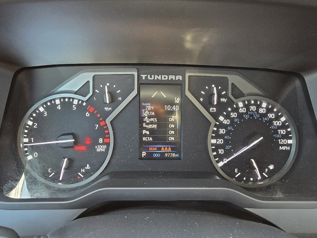 Used 2023 Toyota Tundra Limited image 30