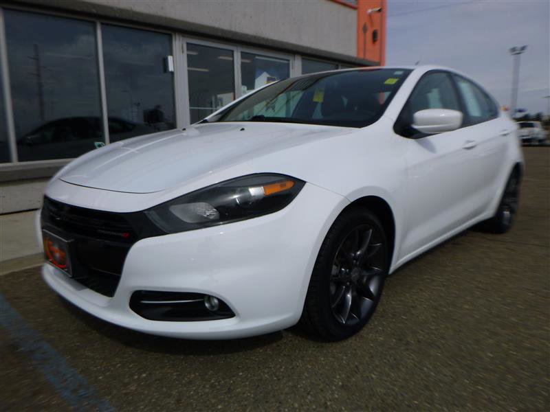 Used 2016 Dodge Dart SXT w/ Rallye Appearance Group FWD image 1