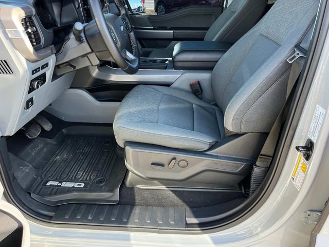 Used 2024 Ford F150 XLT w/ Equipment Group 302A MID image 26