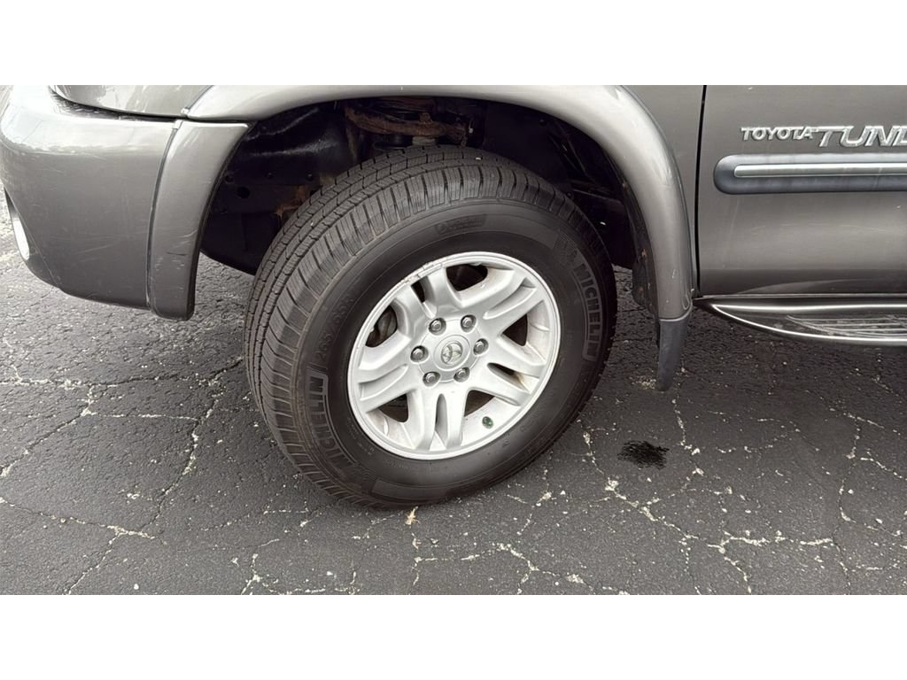 Used 2004 Toyota Tundra SR5 AWD/4WD image 10