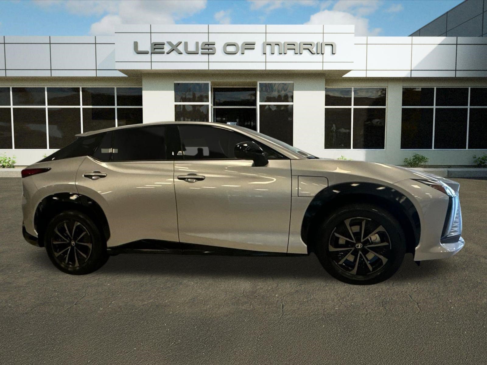 New 2026 Lexus RZ 350e 2WD image 7