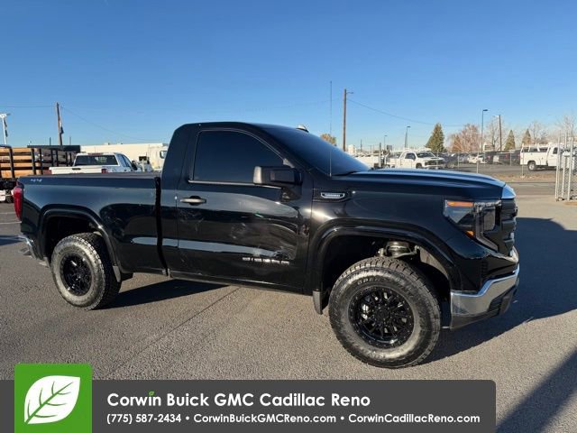 New 2026 GMC Sierra 1500 Pro w/ Pro Value Package image 7