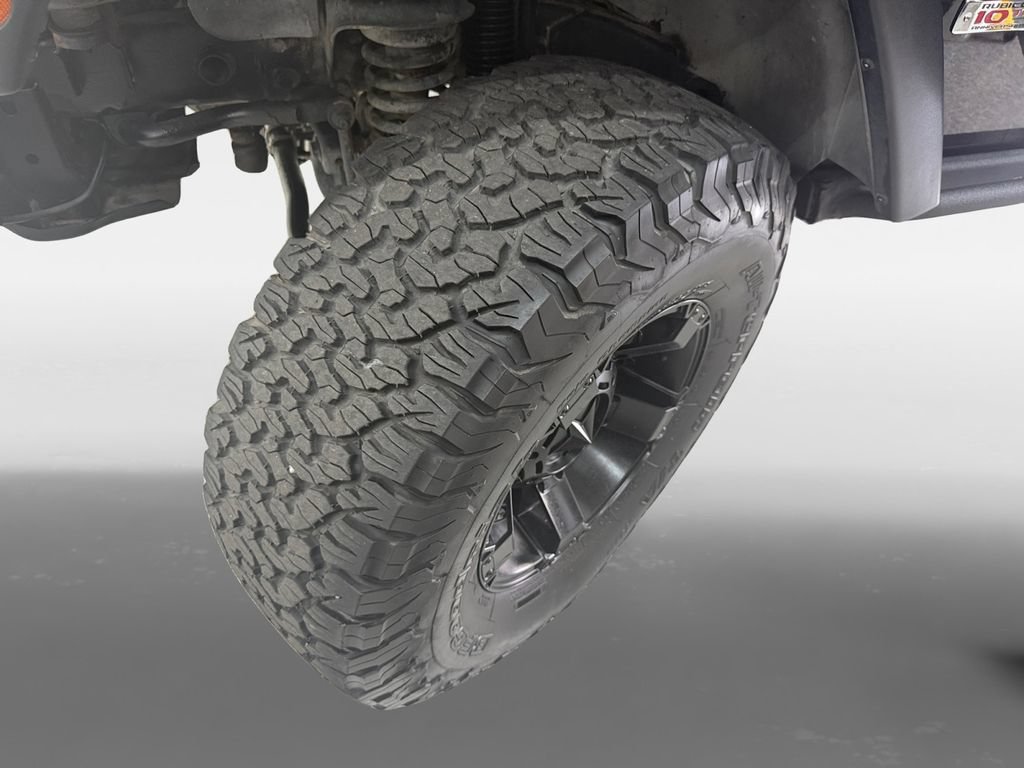Used 2013 Jeep Wrangler Rubicon AWD/4WD image 9