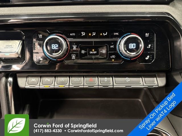 Used 2023 GMC Sierra 1500 AT4 w/ AT4 Premium Package image 28