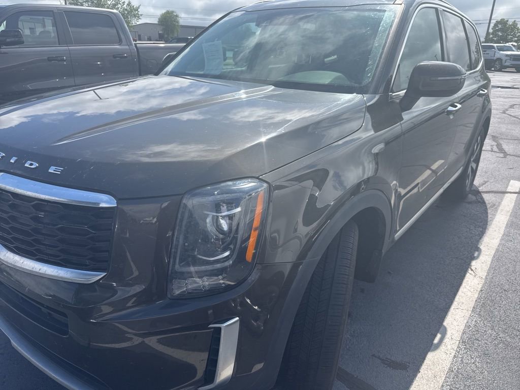 Used 2022 Kia Telluride S
