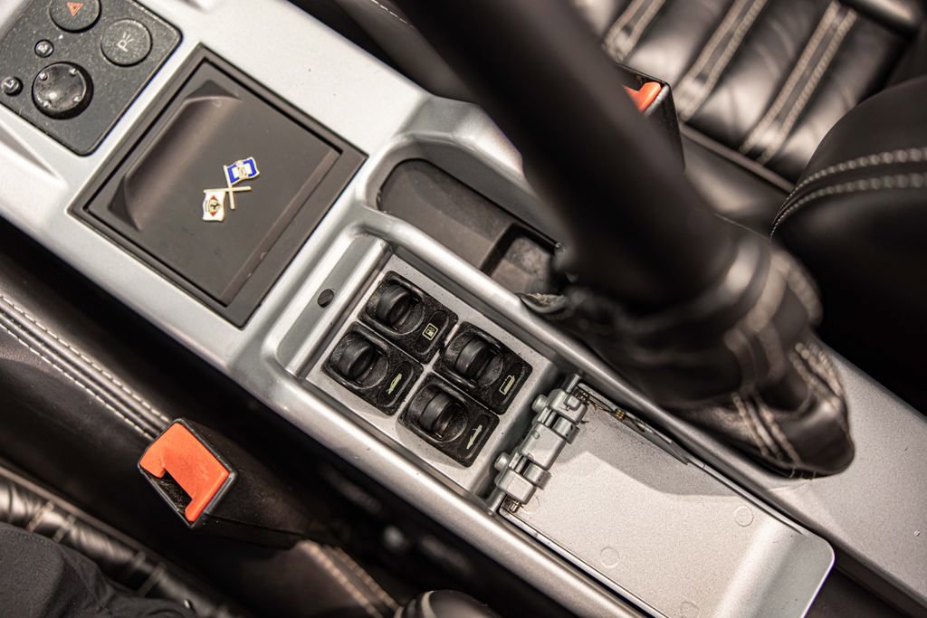 Used 2001 Ferrari 360 Spider image 26