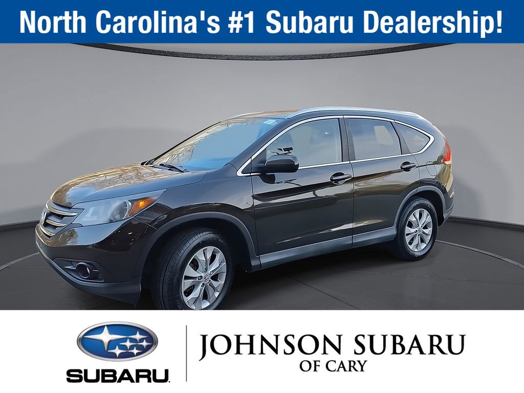 Used 2014 Honda CR-V EX-L image 4