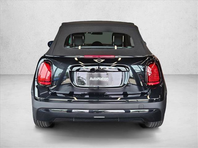 Used 2026 MINI Cooper Convertible FWD image 8