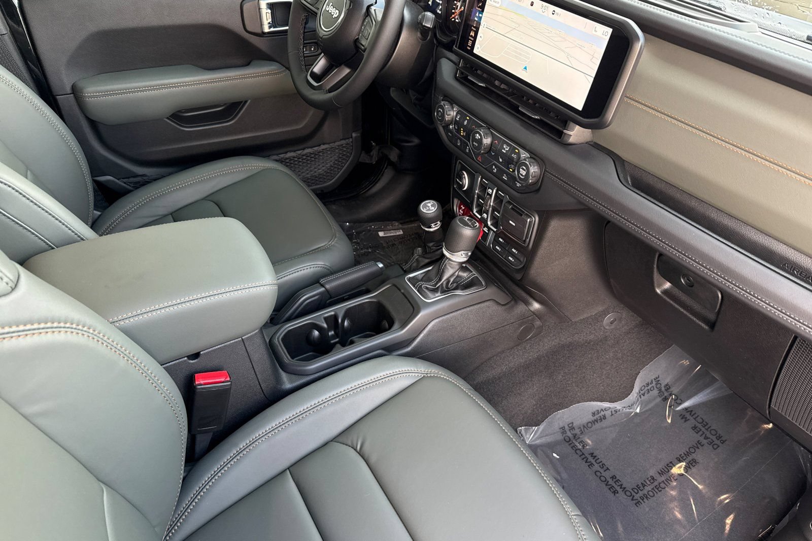 New 2026 Jeep Gladiator Mojave AWD/4WD image 15