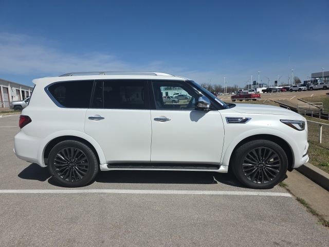 Used 2024 INFINITI QX80 Sensory w/ Cargo Package image 6