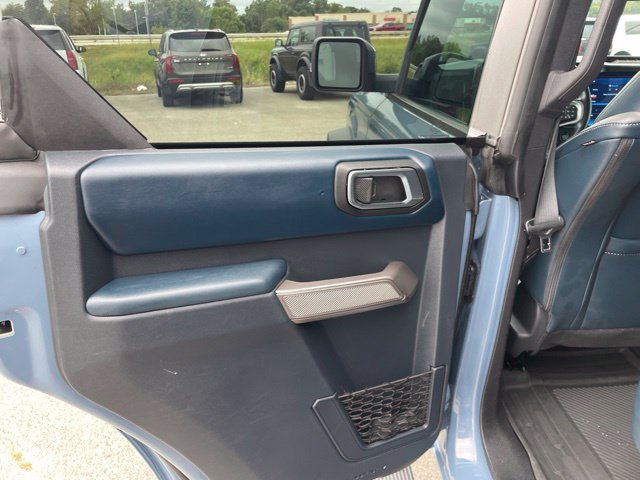 Used 2023 Ford Bronco Outer Banks w/ Sasquatch Package AWD/4WD image 64