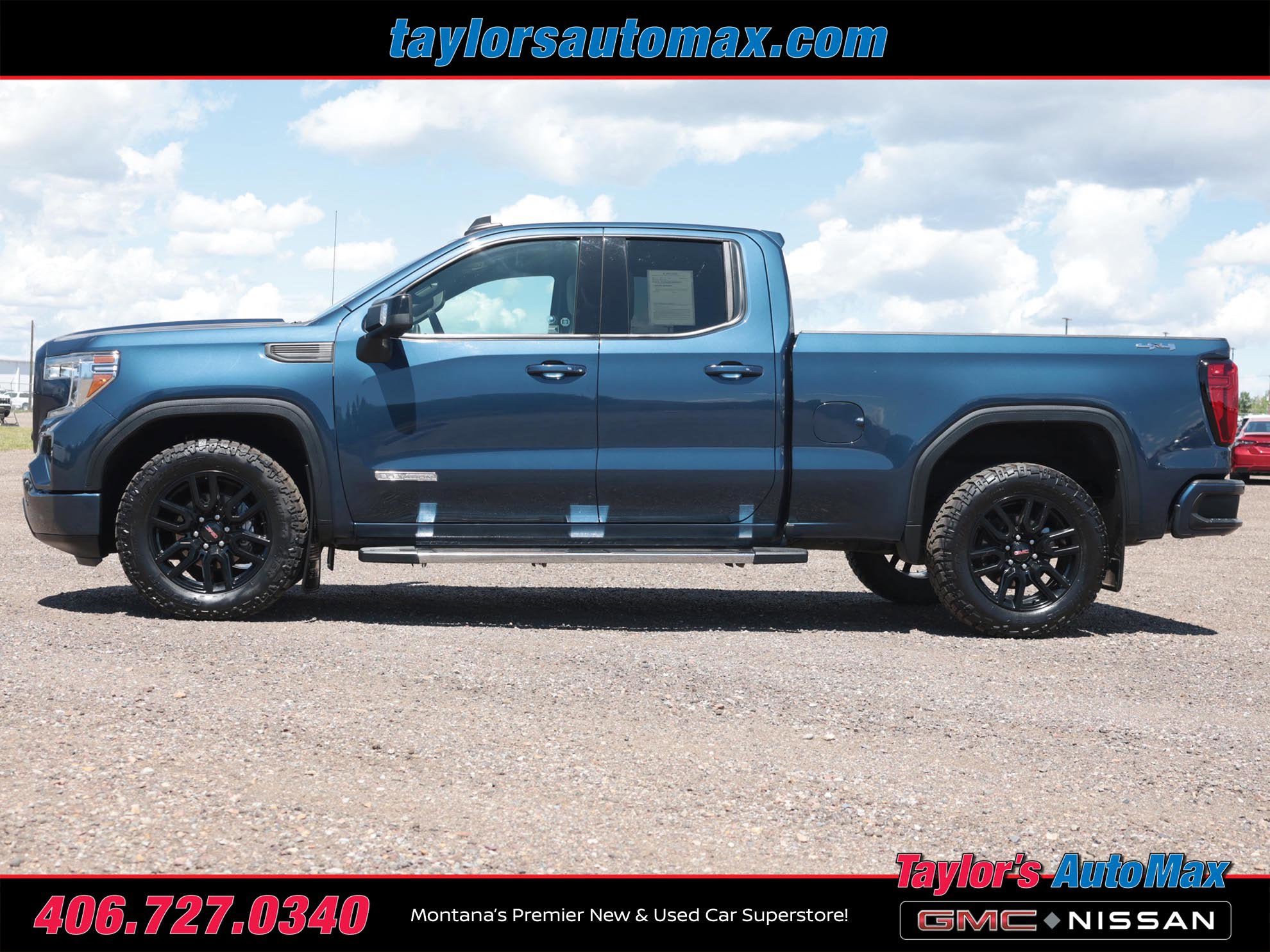 Used 2019 GMC Sierra 1500 Elevation AWD/4WD image 35