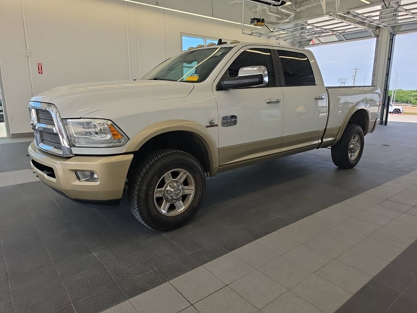 Used 2013 RAM 2500 Longhorn w/ Convenience Group