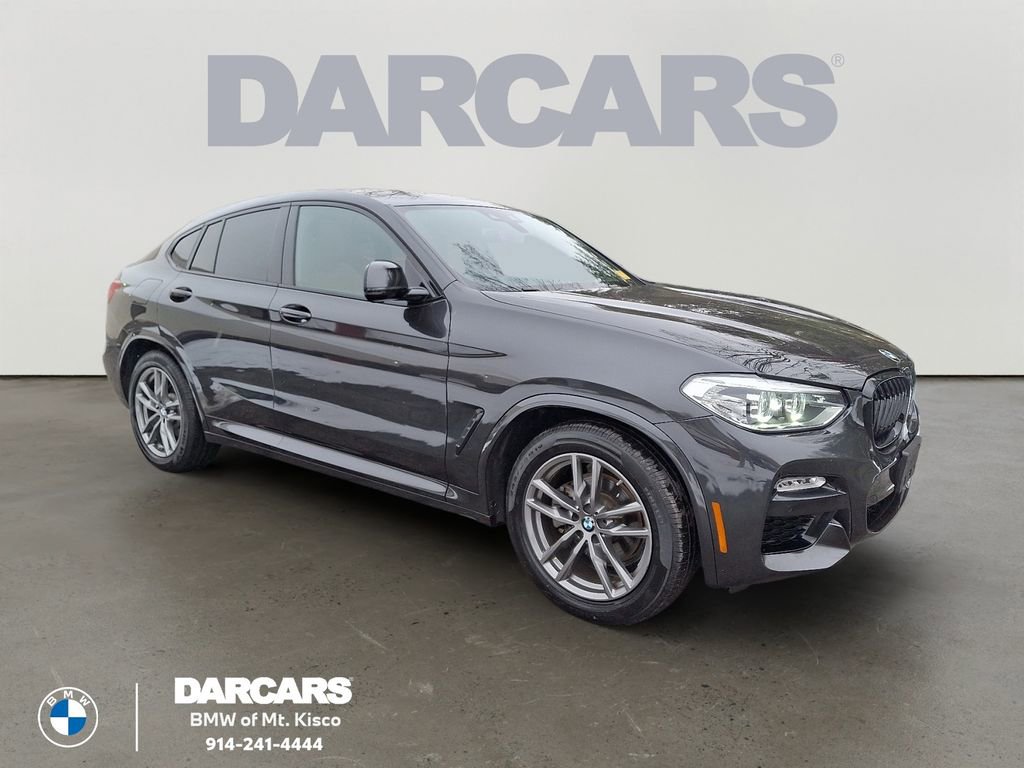 Used 2019 BMW X4 xDrive30i