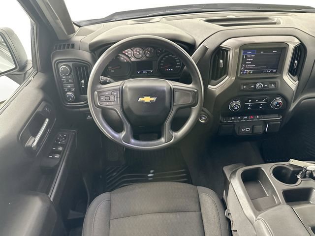Used 2024 Chevrolet Silverado 1500 Custom image 10