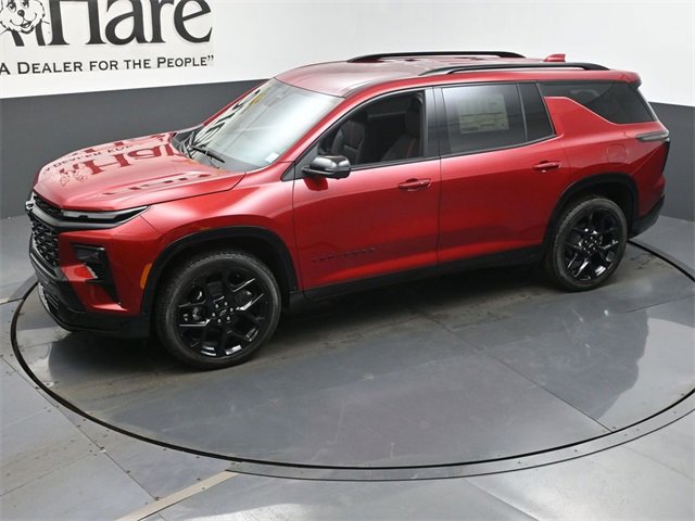 New 2026 Chevrolet Traverse RS w/ LPO, Floor Liner Package image 23