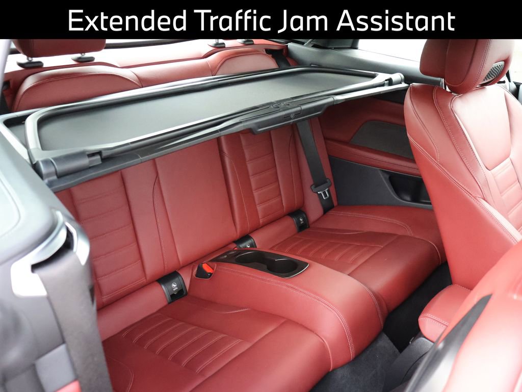 Certified 2023 BMW 440i xDrive Convertible w/ M Carbon Exterior Package image 18