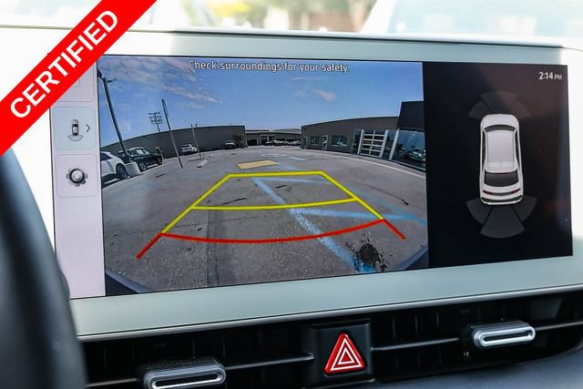 Certified 2024 Hyundai Ioniq 5 SEL RWD image 27