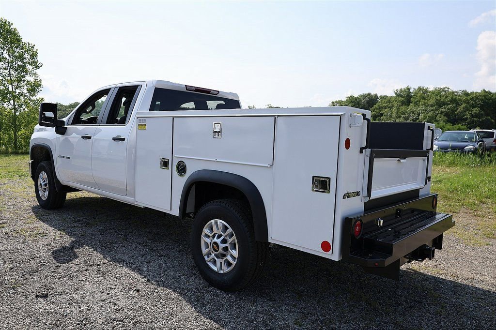 New 2025 Chevrolet Silverado 2500 W/T w/ WT Convenience Package AWD/4WD image 6