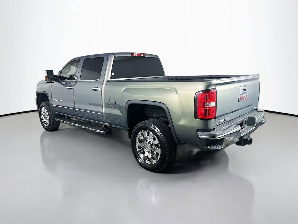 Used 2018 GMC Sierra 2500 Denali w/ Duramax Plus Package image 5
